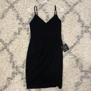 Black BodyCon Dress